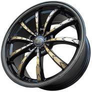 Sakura Wheels 9515. 8.0x18, 5x112.00, ET35, ЦО 73,1 мм.