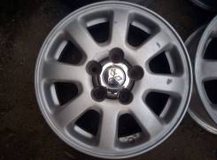 Mitsubishi. 5.0x15, 5x114.30, ET46, ЦО 67,0 мм.