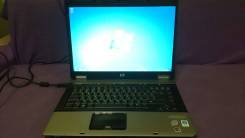 Compaq 6730b. 15.4", 2,6 ГГц, ОЗУ 2048 Мб, диск 160 Гб, WiFi, Bluetooth, аккумулятор на 1 ч.