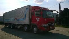 Mitsubishi Fuso Rosa. Продается мицубиси FUSO, 12 882 куб. см., 14 000 кг.