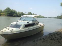 Yamaha STR-19. Год: 1996 год, длина 6,10 м., двигатель подвесной, 200,00 л.с., бензин