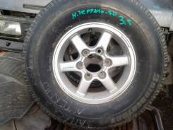Колесо запасное. Toyota Mitsubishi Isuzu Nissan