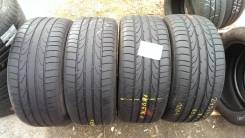 Bridgestone Potenza RE050. Летние, износ: 20%, 4 шт