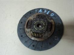 Диск сцепления. Chevrolet Aveo