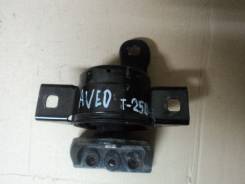 Подушка двигателя. Chevrolet Aveo, T250