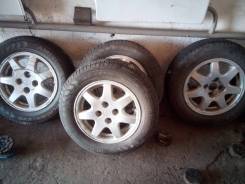 Toyota. x14, 4x100.00