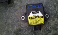 Датчик курсовой устойчивости. Toyota: ist, Vitz, Porte, Scion, Camry, Echo, Yaris Verso, Funcargo, Raum, Avensis Verso, Estima, Yaris, Echo Verso, Har...