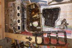 Поддон. Mitsubishi Galant, E33A Двигатель 4G63