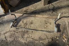Крепление крышки багажника. Toyota Sprinter, CE100, EE101, AE104, AE101, AE100, CE104 Двигатели: 4AFE, 4AGE, 5AFE, 4EFE, 2C