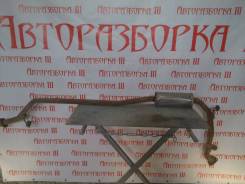 Выхлопная труба. Honda Mobilio, GB1 Двигатель L15A
