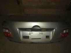 Крышка багажника. Toyota Camry, ACV40, GSV40 Двигатели: 2GRFE, 2AZFE