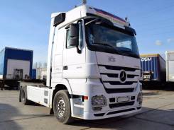 Mercedes-Benz Actros. Тягач 1841 LS MegaSpace 2012 г/в, 11 946 куб. см., 18 000 кг.