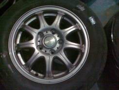 Yokohama Laycea. 6.0x15, 5x114.30, ET53