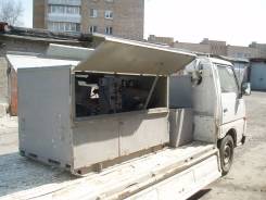 Сварочные агрегаты. 4 000 куб. см.