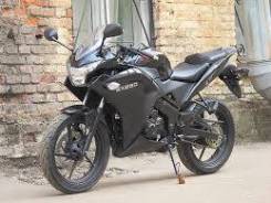 ABM GX 250. 250 куб. см., исправен, птс, с пробегом