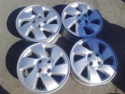 KIA. 6.0x15, 4x100.00, ET45, ЦО 54,1 мм.
