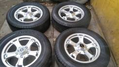Weds Keeler. 8.0x18, 5x114.30, ET52, ЦО 110,0 мм.