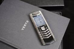 Vertu Signature. Новый