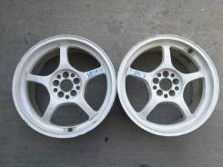 RAYS Gram Lights. 7.5x17, 5x100.00, ET48