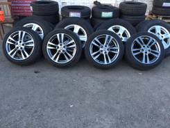 Nissan. 7.5x18, 5x114.30, ET55