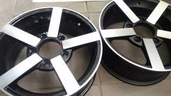 Vossen. 6.5x16, 5x139.70, ET35, ЦО 98,6 мм.
