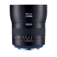 Carl Zeiss Milvus 2/50 Macro ZE для Canon. Для Canon, диаметр фильтра 67 мм