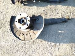 Кулак поворотный. Volkswagen Touareg, 7L6, 7LA Audi S Audi Q7 Двигатели: AXQ, AYH, AZZ, BAA, BAC, BAN, BAR, BHK, BHL, BJN, BKJ, BKL, BKS, BKW, BLE, BL...