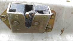 Замок крышки багажника. Toyota Corolla Spacio, AE111, AE111N, AE115, AE115N Двигатели: 4AFE, 7AFE