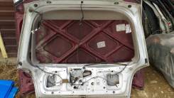 Дверь багажника. Toyota Corolla Spacio, AE111, AE111N, AE115, AE115N Двигатели: 4AFE, 7AFE