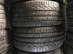 Pirelli P Zero. Летние, 2014 год, износ: 20%, 2 шт