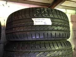 Goodyear Eagle F1. Летние, 2014 год, износ: 20%, 4 шт