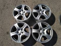 Toyota. 6.5x16, 5x100.00, ET55, ЦО 56,1 мм.
