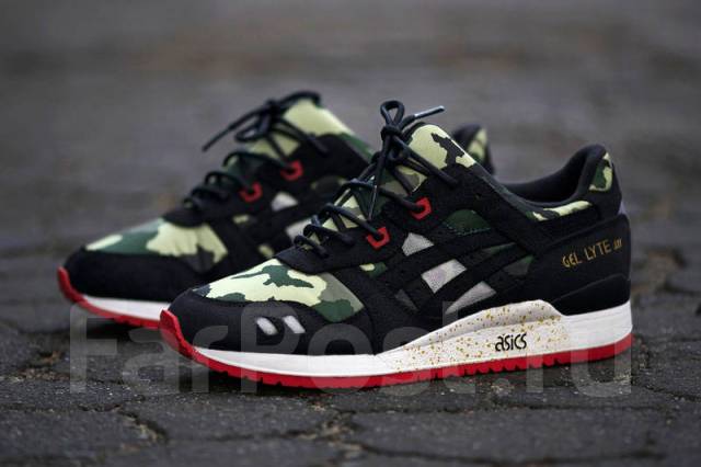 Asics gel lyte iii 44 best sale