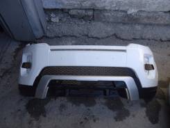Бампер. Land Rover Range Rover