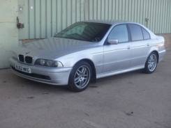 Кронштейн ручки BMW 5-er series e39 M54B22, передний