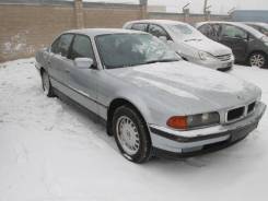 Шкив водяного насоса (помпы) BMW 7-er series e38 M52B28