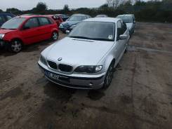 Шкив водяного насоса (помпы) BMW 3-er series e46 M54B25