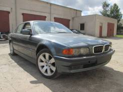 Корпус термостата BMW 7-er series e38 m73n