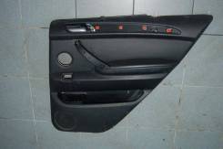 Обшивка двери BMW X5 е53 N62B44, задняя