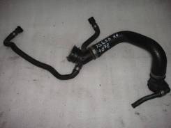 Патрубок радиатора () BMW X5 е53 m62b44tu