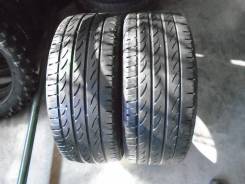 Pirelli P Zero Nero. Летние, 2013 год, износ: 10%, 2 шт