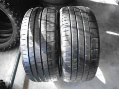 Pirelli P Zero. Летние, 2015 год, износ: 5%, 2 шт