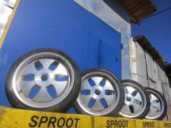 BLEST BahnSport. 7.5x18, 4x114.30, 5x114.30, ET42, ЦО 73,0 мм.