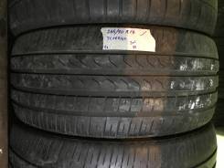 Pirelli Scorpion. Летние, 2014 год, износ: 30%, 2 шт