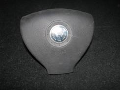 Подушка безопасности водителя. Volkswagen: Passat, Eos, Jetta, Golf Plus, Golf, Scirocco, Tiguan Двигатели: AXX, AXZ, BKC, BKP, BLF, BLP, BLR, BLS, BL...