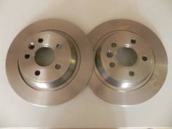 Диск тормозной. Ford: Mondeo, Galaxy, Kuga, S-MAX, Focus Двигатели: TPBA, Q4BA, SEBA, HUBA, KNBA, ECOBOOST, KGBA, TNBA, TNWA, SEWA, HYDB, TXDA, HUWA...
