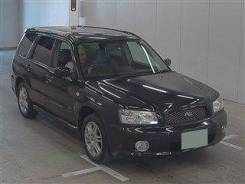 Subaru Forester. SG5, EJ202