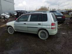 Mazda Demio. HEVEK, B3