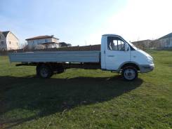 ГАЗ 330202. Газель, 2 000 куб. см., 3 000 кг.