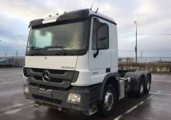 Mercedes-Benz Actros. Продается тягач Mercedes Benz Actros 2641 6x4, 11 946 куб. см., 11 100 кг.